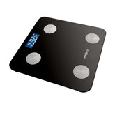 LA FORTE Smart Digital Weighing Scale,  Measure 12 Body Metrics, Bluetooth & App Connectivity